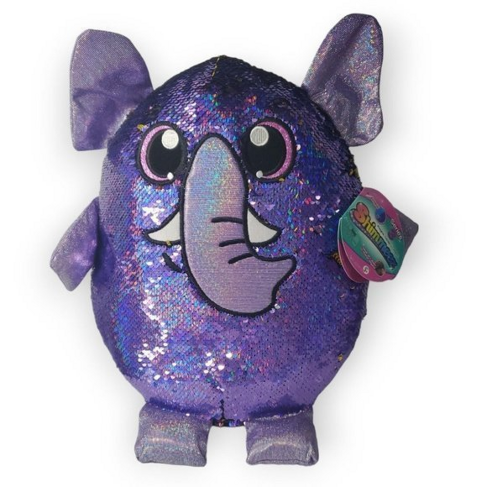 SHIMMEEZ Series 3 Mikayla Elephant - Brand New With Tags